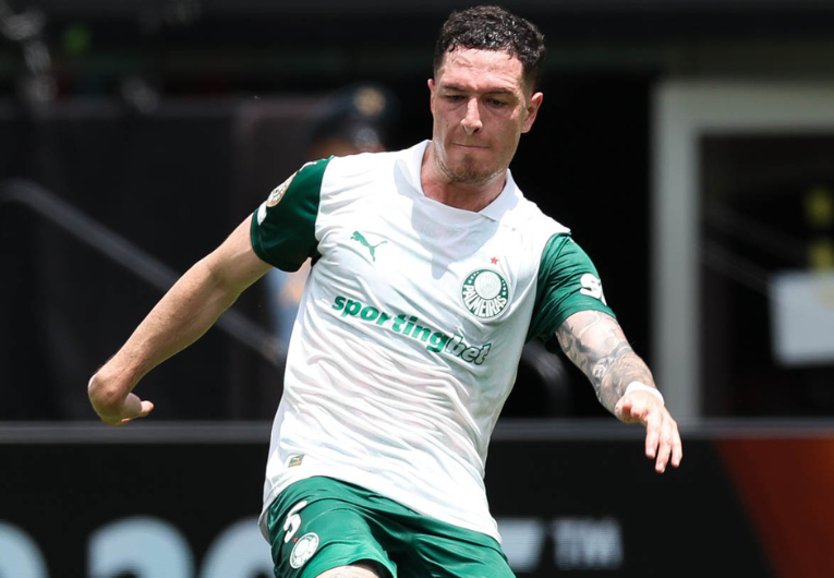 imagem da materia: Aníbal Moreno vira dúvida na Copa do Mundo de Clubes