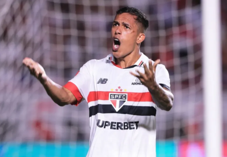 imagem da materia: Igor Vinícius fecha acordo com o Santos