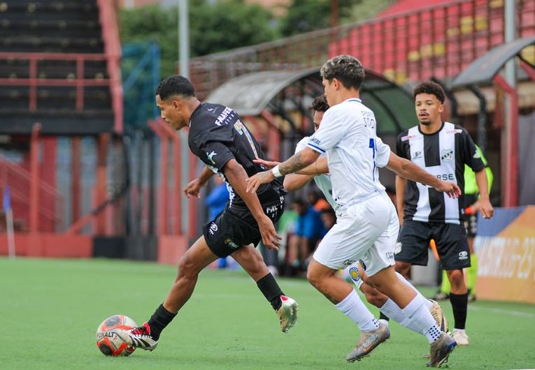 imagem da materia: Definidos os grupos da segunda fase da Bezinha