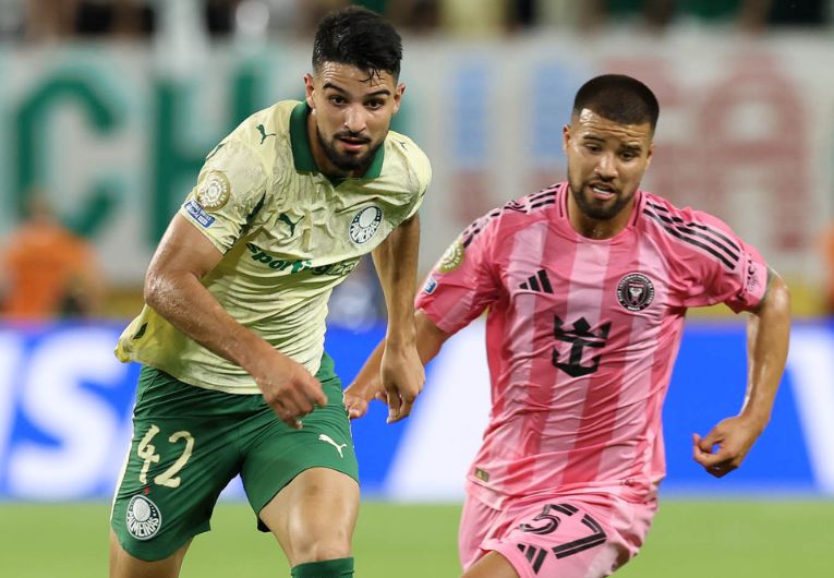 imagem da materia: Apesar do susto, Palmeiras avança no Mundial de Clubes