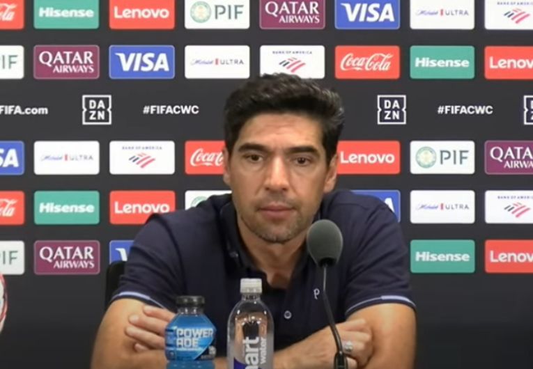 imagem da materia: “Conseguimos alcançar nosso objetivo”, diz Abel Ferreira