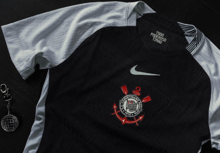 imagem da materia: Nike corre e faz proposta bilionária ao Corinthians