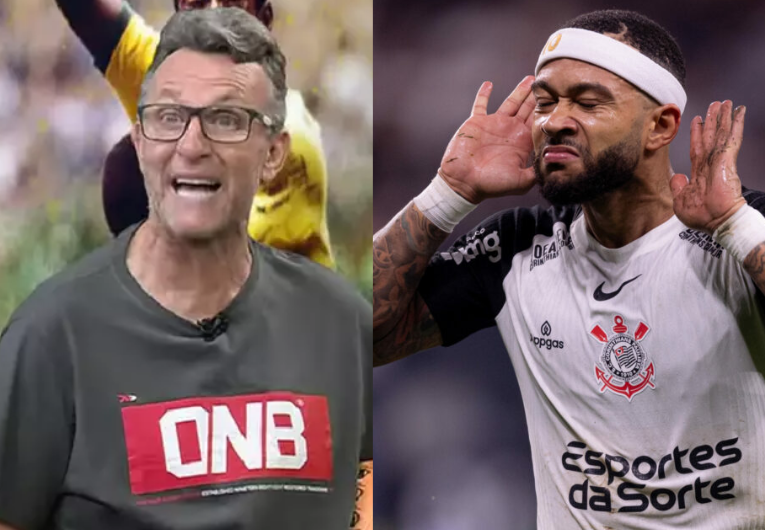 imagem da materia: Entenda a 'treta' entre Neto e Memphis