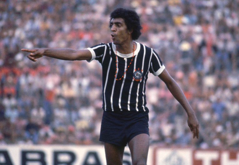 imagem da materia: Título paulista do Corinthians ganha documentário