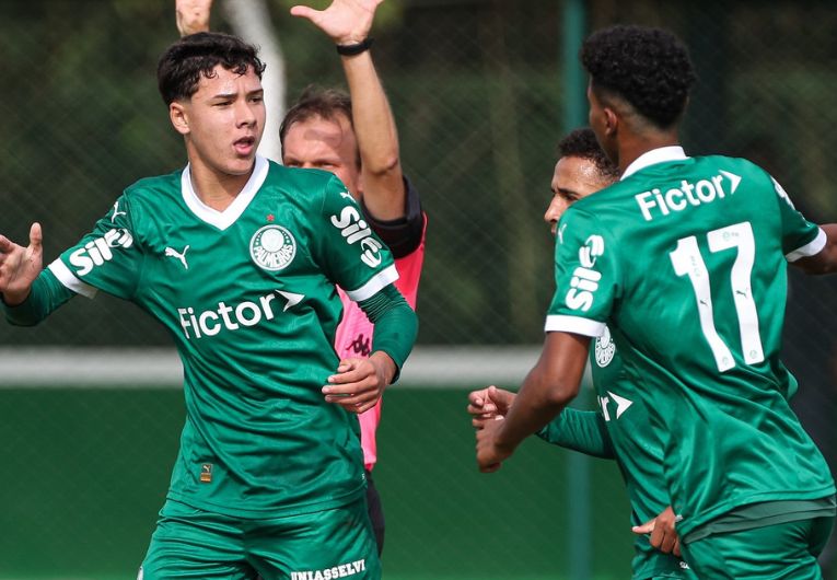 imagem da materia: Veja os grupos do Verdão na 2ª fase Paulista Sub-15 e Sub-17