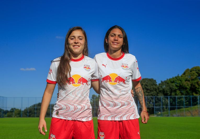 imagem da materia: Bragantino Feminino anuncia dois novos reforços