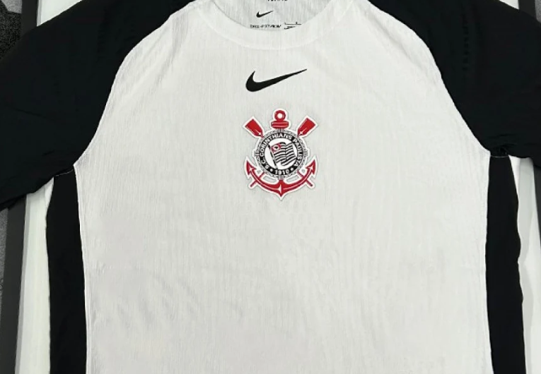 imagem da materia: Corinthians fecha renovação com a Nike; saiba mais