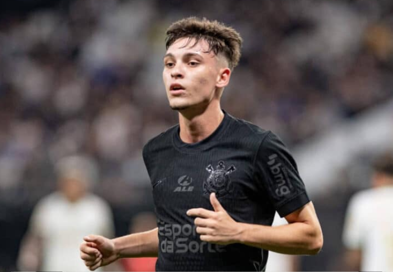 imagem da materia: Grandes da Europa querem Breno Bidon do Corinthians; veja