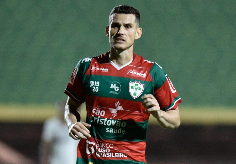 imagem da materia: Portuguesa avança na recuperação de lesionados