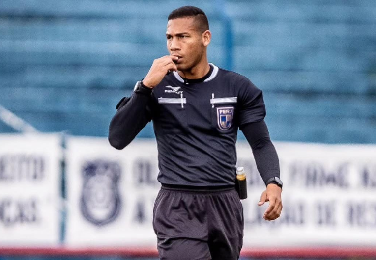 imagem da materia: Confira a arbitragem para Inter de Limeira x Cianorte