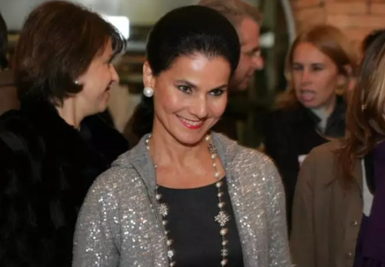 imagem da materia: Torcida pede Vicky Safra como investidora do Corinthians