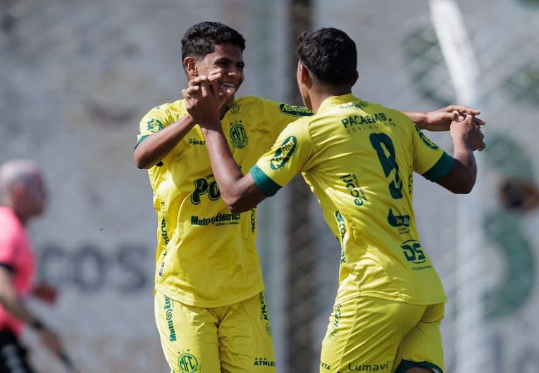 imagem da materia: Mirassol conhece rivais da 2ª fase Paulista Sub-15 e Sub-17