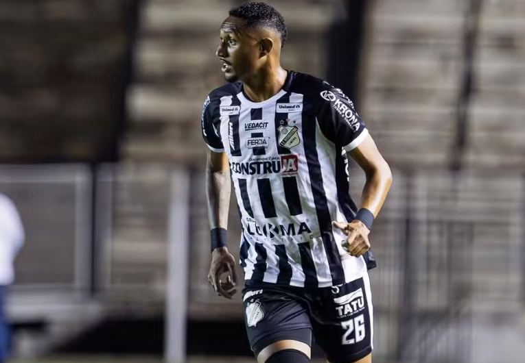 imagem da materia: Inter de Limeira perde Bruno Reis para a temporada