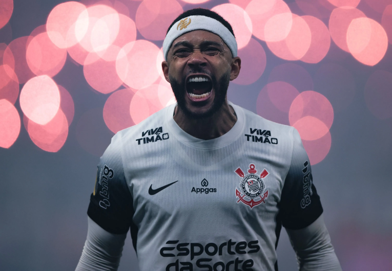 imagem da materia: Site adulto quer pagar dívida de Corinthians com Memphis