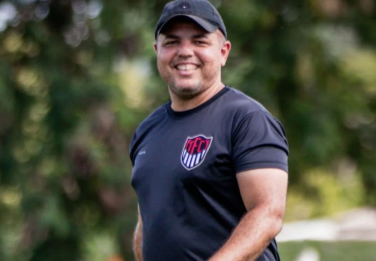 imagem da materia: Tiago Domingos deixa a base do Tupã