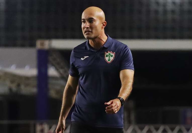 imagem da materia: Cauan celebra liderança e elogia postura da Lusa