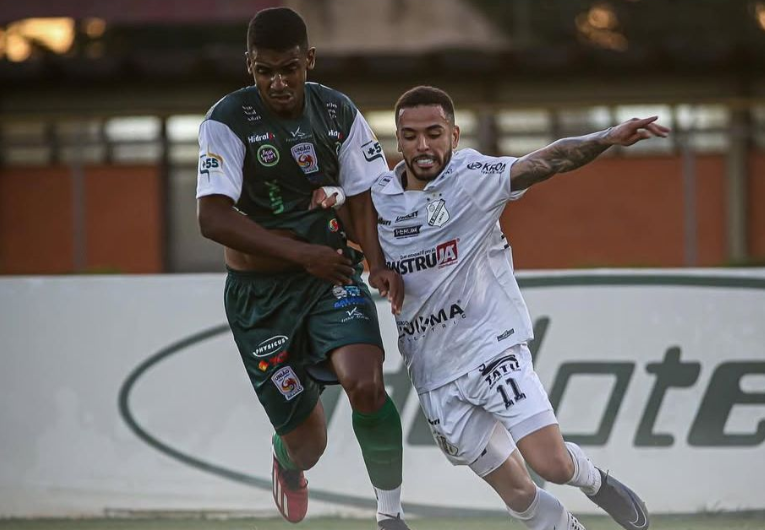 imagem da materia: União São João tem seu primeiro clean sheet na Copa Paulista