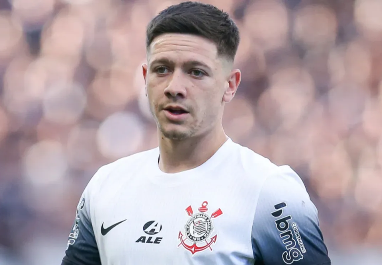 imagem da materia: Corinthians mantém cuidados com Garro e Yuri Alberto