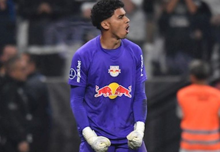 imagem da materia: Bragantino anuncia renovação com o goleiro Fabrício