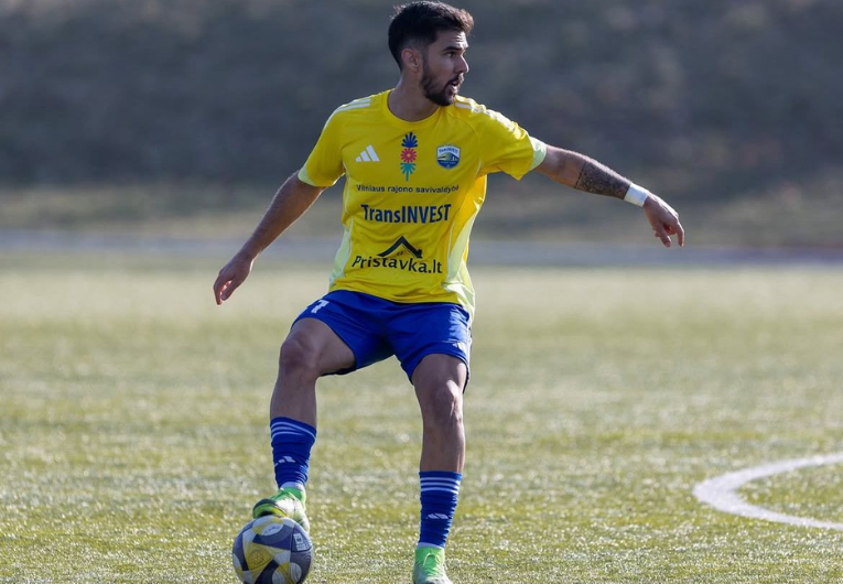 imagem da materia: Lusa tenta fechar com lateral do futebol europeu