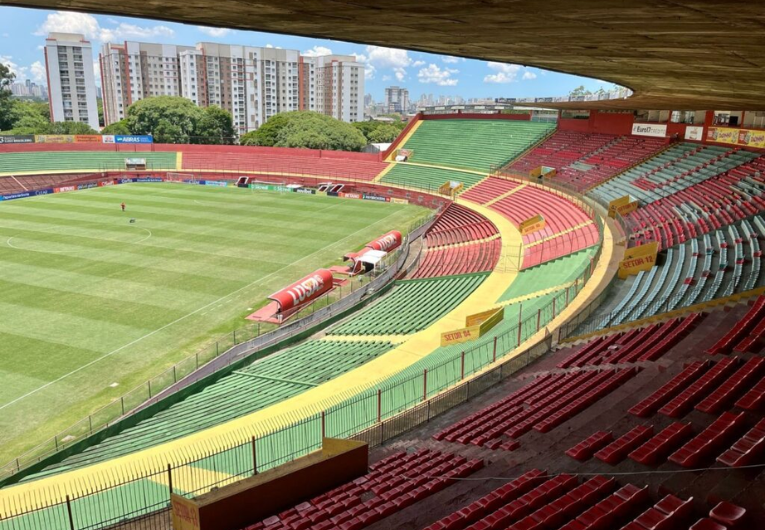 imagem da materia: Portuguesa destrava projeto do novo Canindé