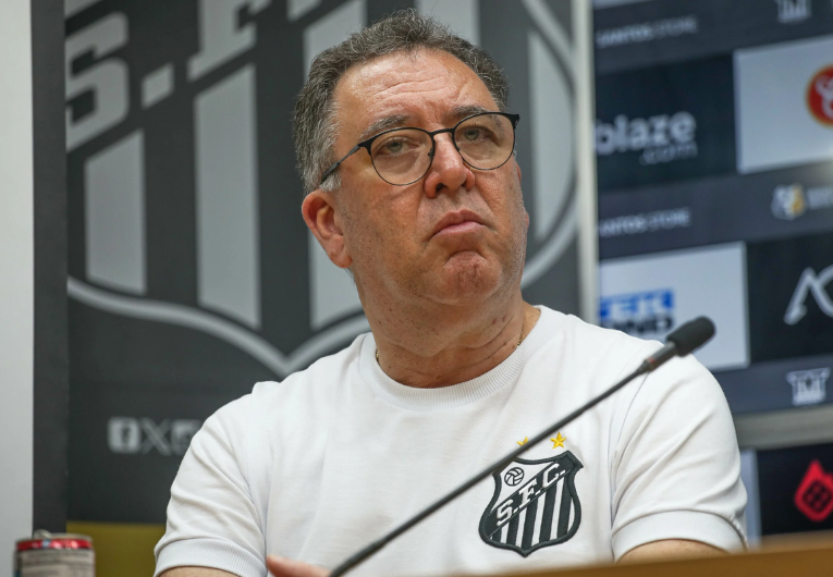 imagem da materia: Santos prepara reformulação no elenco