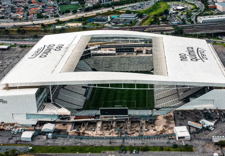 imagem da materia: Corinthians afasta gerente da Neo Química por assédio moral