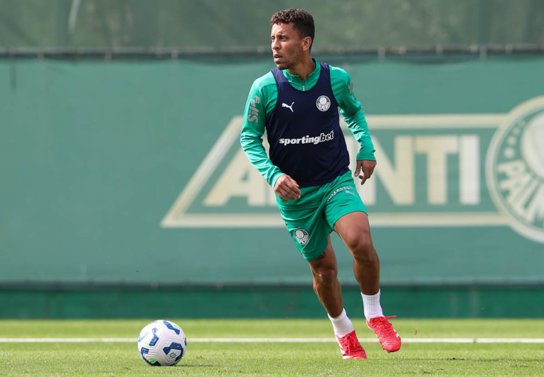 imagem da materia: Palmeiras tem trio vencedor em fim de contrato