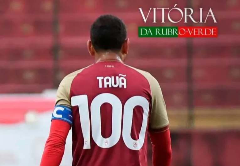 imagem da materia: Portuguesa vence Nova Iguaçu com gol contra no finalzinho