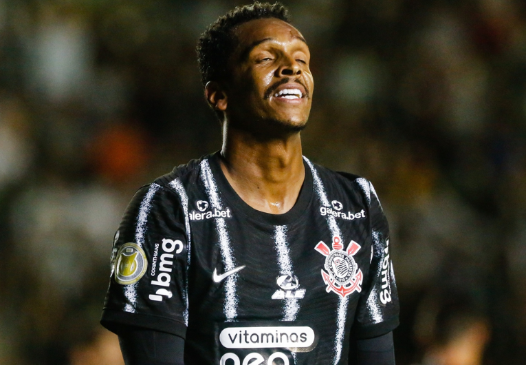 imagem da materia: Jô, ex-Corinthians, é preso pela Polícia Federal