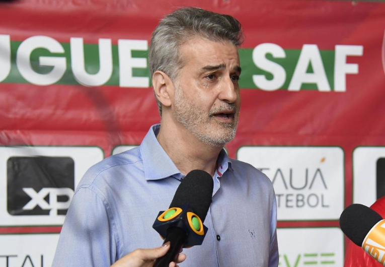 imagem da materia: Portuguesa fecha elenco para a sequência da Série D