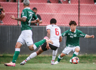 Em jogaço de sete gols, Primavera vence Guarani B em casa