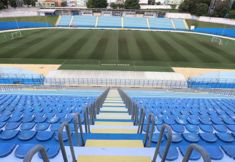 imagem da materia: Santo André x Portuguesa Santista: veja onde assistir