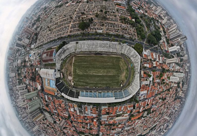 imagem da materia: Obras no Barão seguem acontecendo na semana da Copa Paulista