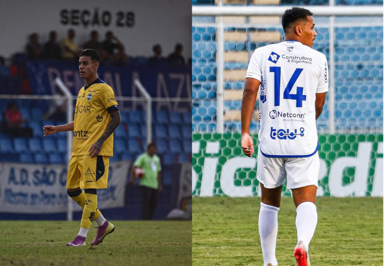 imagem da materia: Garotos do Vale recebem oportunidades na Copa Paulista
