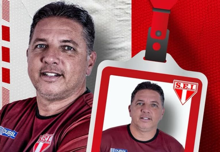 imagem da materia: Itapirense anuncia novo técnico para Copa Paulista