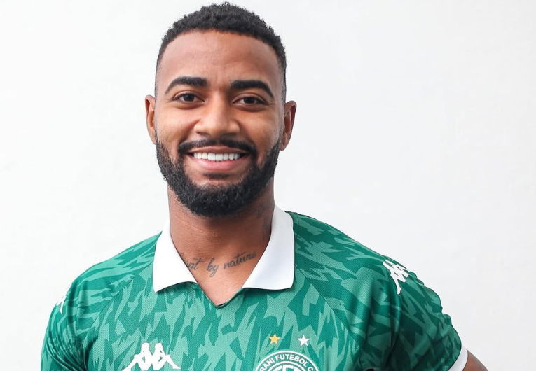 imagem da materia: Reforço do Guarani, Nathan, lesiona e não joga Copa Paulista