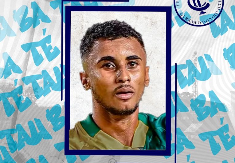 imagem da materia: Taubaté apresenta mais cinco reforços para Copa Paulista