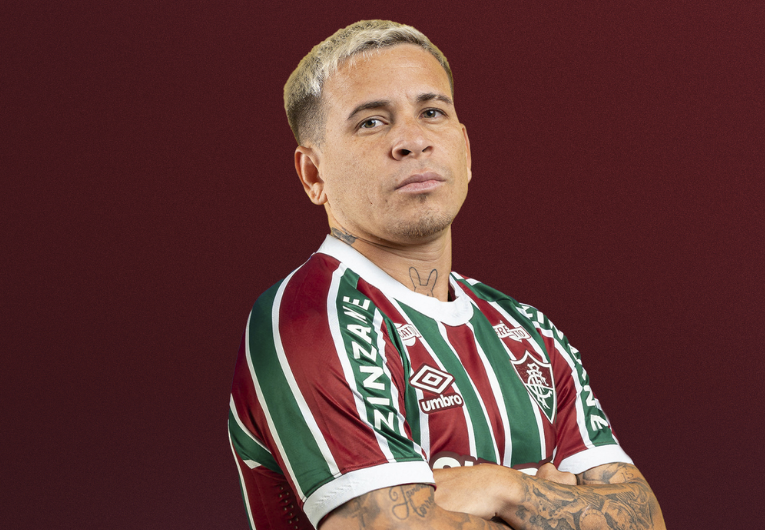 imagem da materia: Santos vende Soteldo ao Fluminense