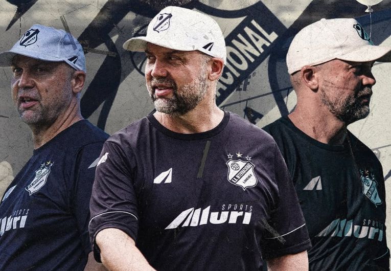 imagem da materia: Técnico da Inter não inscreve titulares para Copa Paulista