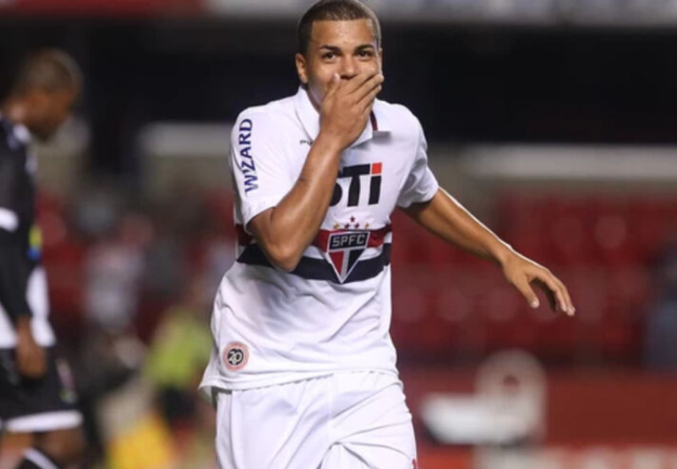 imagem da materia: Ex-São Paulo e Santos é preso; entenda