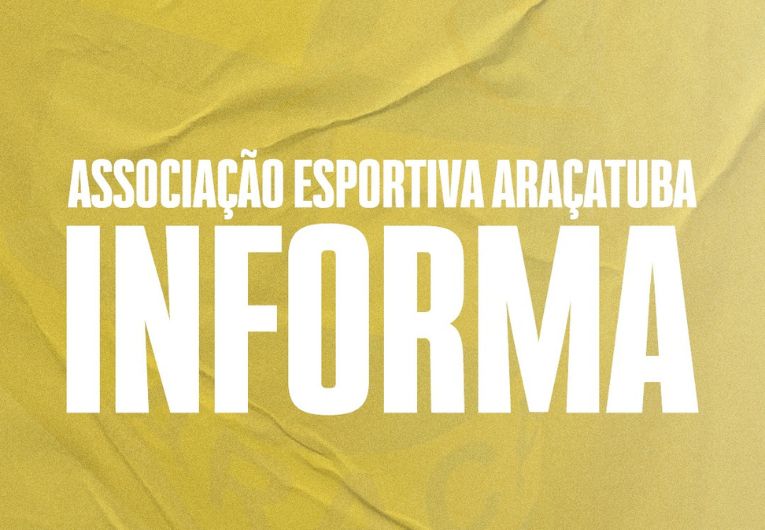 imagem da materia: Araçatuba apresenta quatro novos reforços