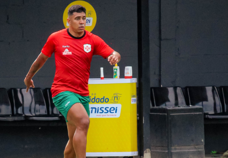 imagem da materia: Conheça os dois novos reforços da Briosa para Copa Paulista