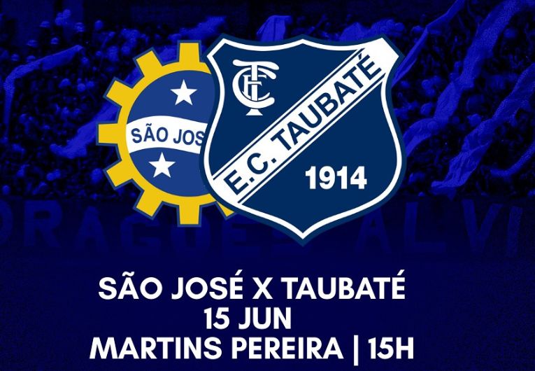 imagem da materia: Clássico do Vale promete emoção na estreia da Copa Paulista