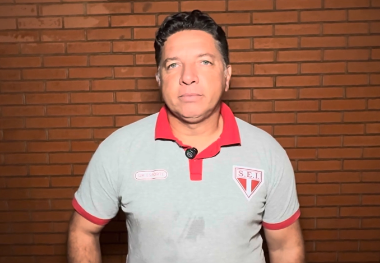 imagem da materia: Dudu Sales valoriza resultado fora de casa da Itapirense