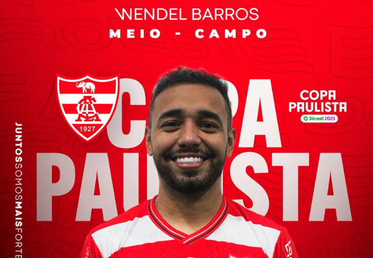 imagem da materia: Após pausa, Linense volta a campo com reforço no ataque