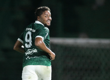 Atacante Samuel deixa o Guarani em meio a Copa Paulista