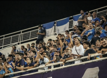 FPF altera data da partida entre São Bento e Guarani
