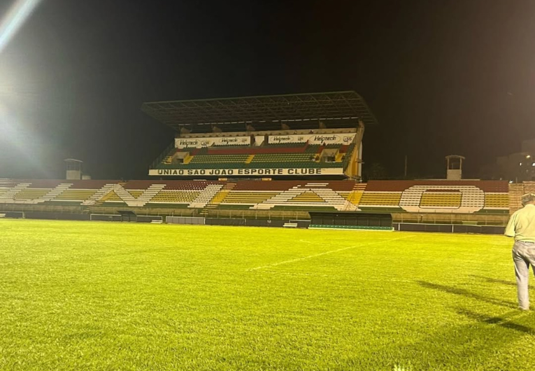 imagem da materia: União São João x Inter de Limeira: onde assistir e horário