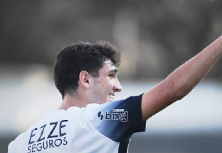 imagem da materia: Corinthians da volta por cima e vence Santo André